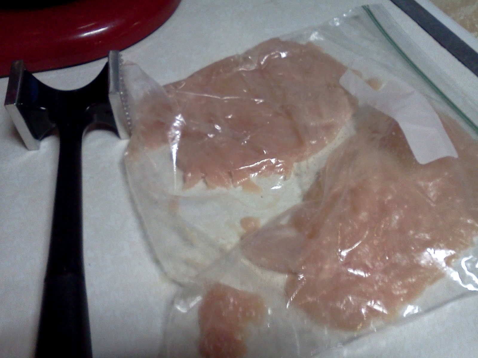 JenMarie80: Chicken Cordon Bleu